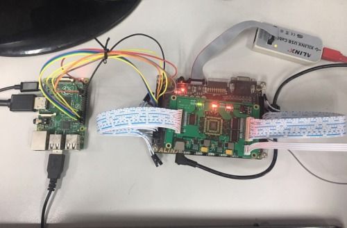 探索未来计算 一款8位碳纳米管CPU的软硬件系统设计与实现