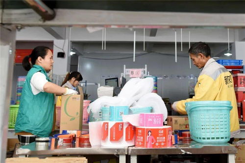 生产不停，分仓不歇 临安工厂以计算机软硬件设计迎战双十一