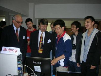 北京理工大学代表队闪耀国际计算机软硬件大赛，创新设计彰显实力